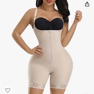 Faja Shapewear Beige Medium